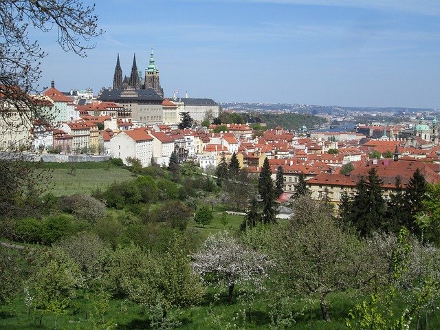 Ubytovny Praha lze využít k cestování